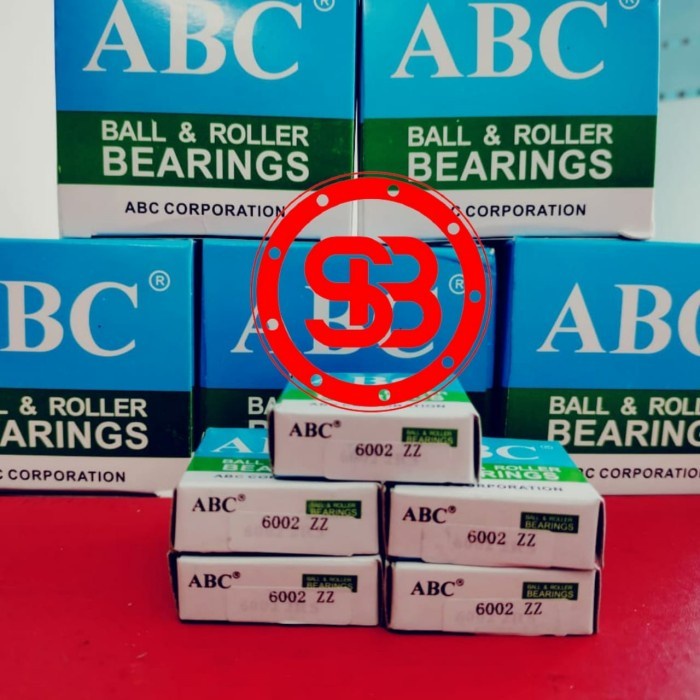 BEARING 6002 ZZ ABC