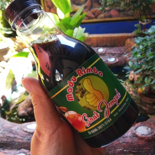 

Madu Hitam
