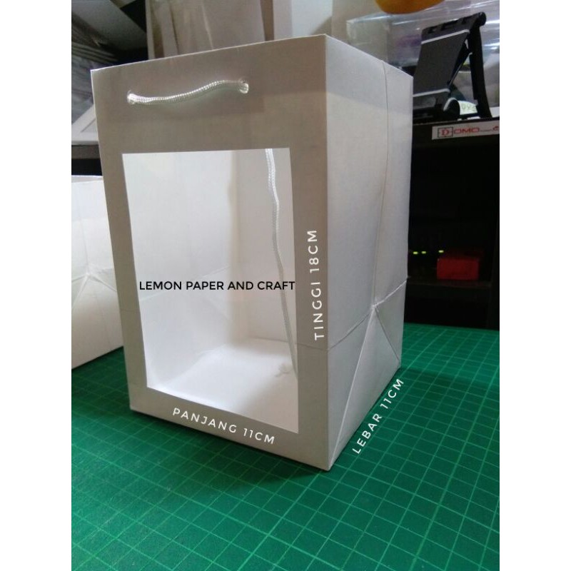 

Paperbag Request kak Tika