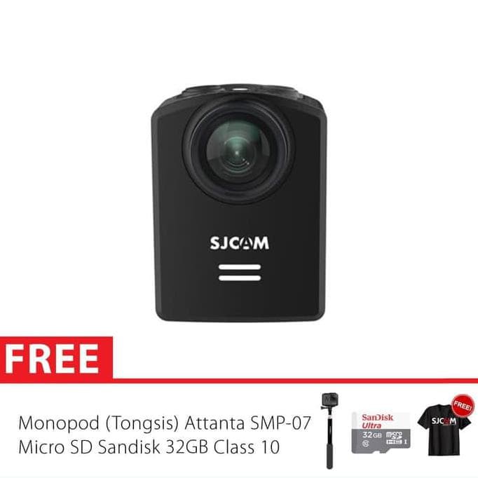SJCAM M20 AIR Wifi HD Action Kamera Basic 32GB