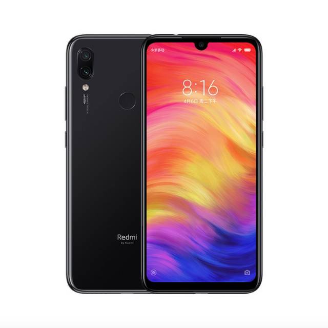 Xiaomi Redmi Note 7 Ram 6GB / 128GB