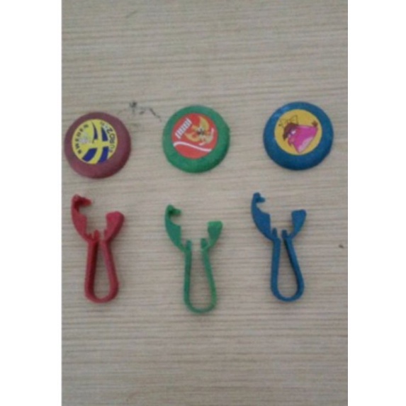 mainan anak tazos piring terbang mainan anak jadul gasing uvo / tazos terbang mainan jadul era 90an