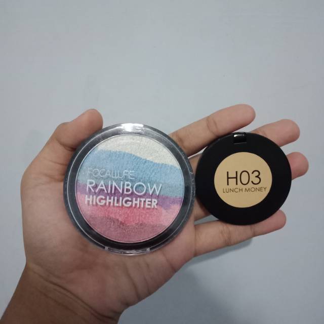 Preloved Focallure Highlighter