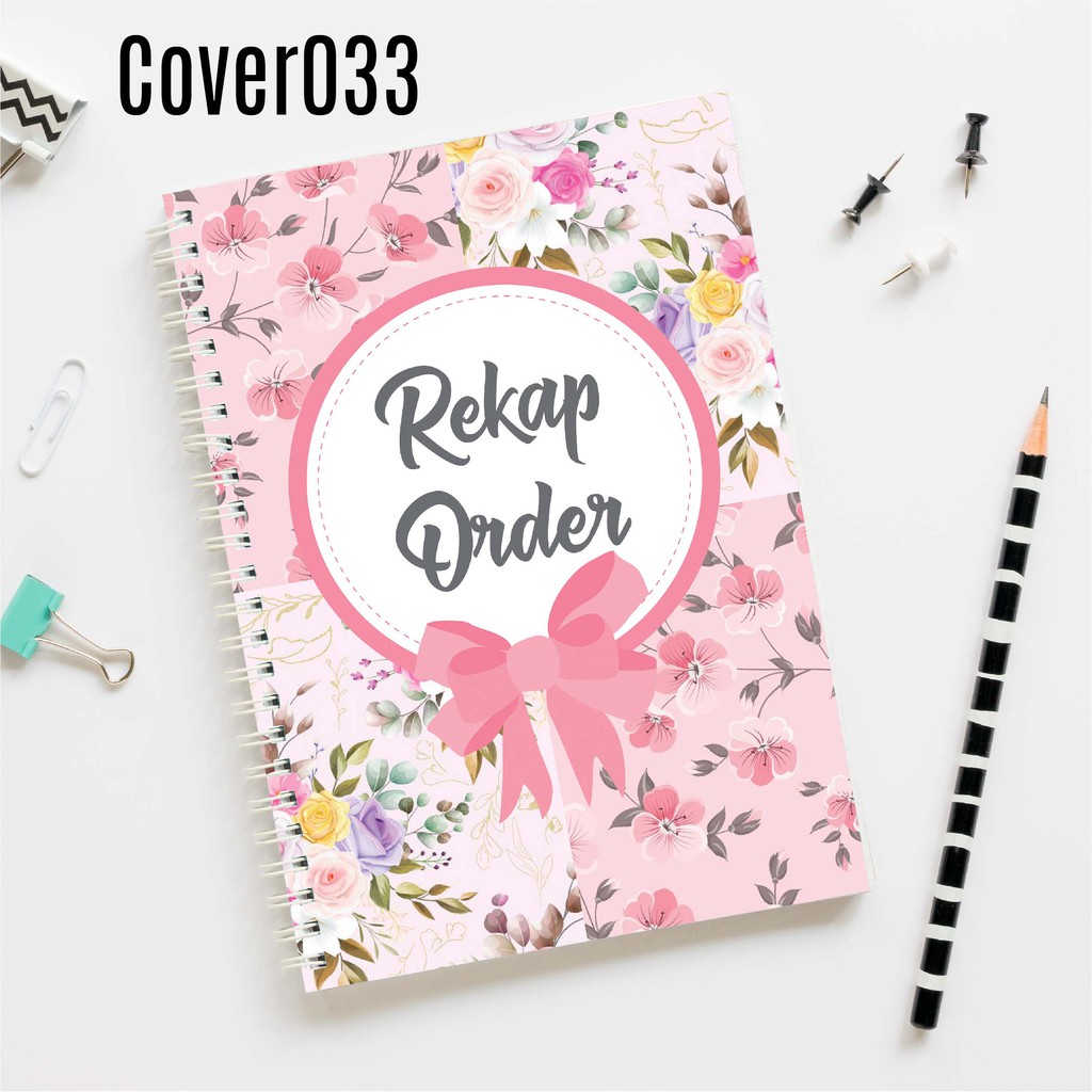 

Artomaringi Buku Rekap Order BELI 2 Buku GRATIS PEN GEL kode 33-34