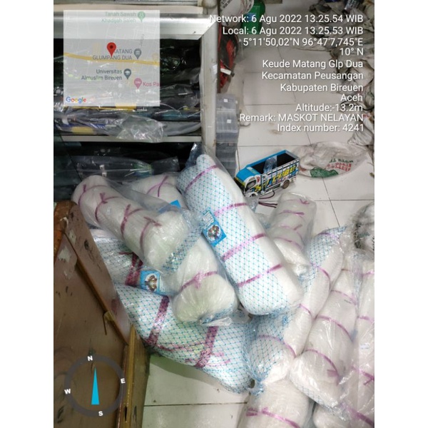 JARING ATOM PHONIC 050 X 5 70/80 TATE