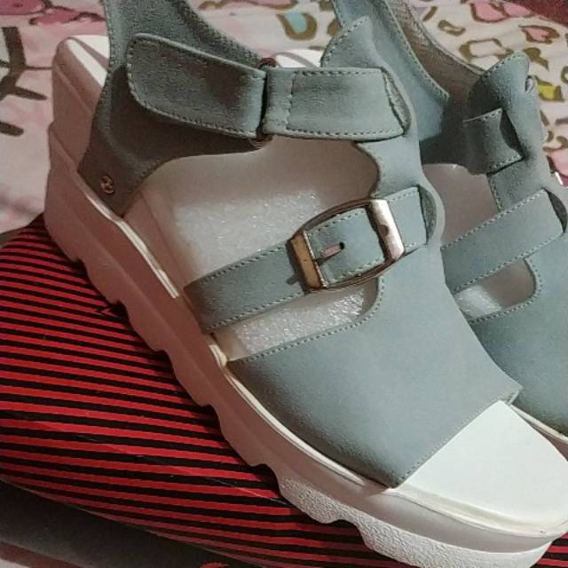 Sepatu Catenzo New