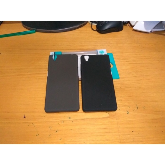 [Free Ongkir] Oppo R7s Nillkin Frosted Case / Casing / Shield / Bumper