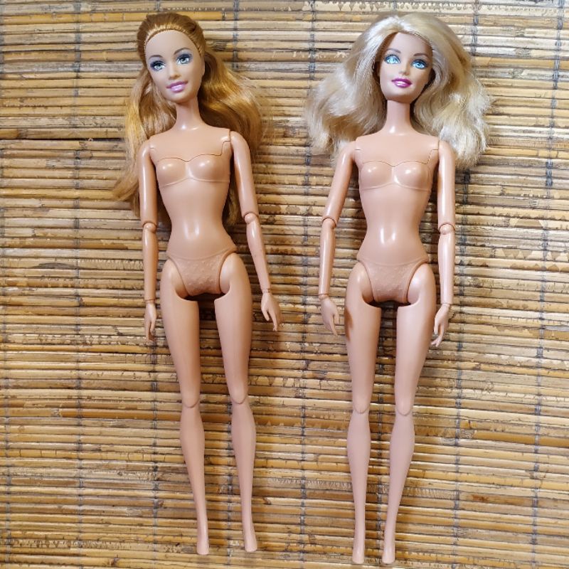 Barbie Preloved Pivotal