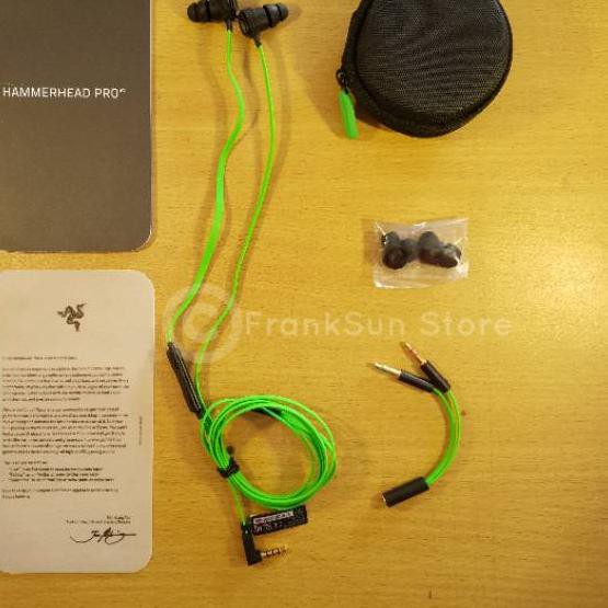 T Kt005 X Termurah Headset Gaming Razer Hammerhead Pro V2 Harga Hancurrrrrr M Mx Shopee Indonesia