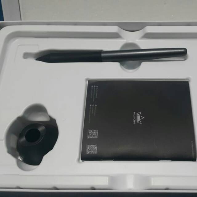 Preloved pentab huion