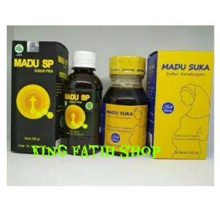 Jual Madu Penyubur Kandungan Al Mabruroh