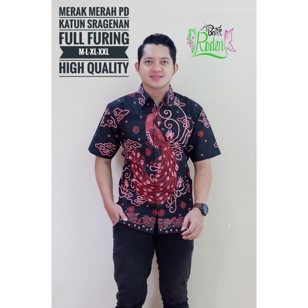 BATIK SOLO KEMEJA BATIK PRIA SOLO LENGAN PENDEK LAPIS FURING ATASAN BATIK PREMIUM MODERN MERAK MERAH RADEN ARGO LAWU METRO ASMARA GINANDRA UNGU KLA JAYANEGARA VIJAY WEDANTA PINUS MANGKUBUMI RAKABUMING JAYANEGARA RAJASAKTI ARGO LAWU ASMARA ANJANI UKAIL KLA