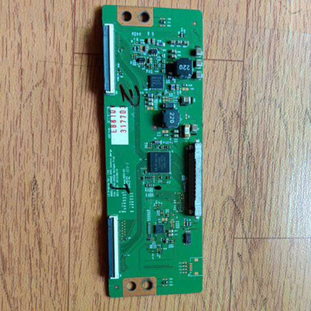 T CON TCON TIKON TV LG 42LN5400