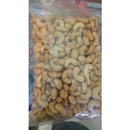 

kacang mede matang original dmd