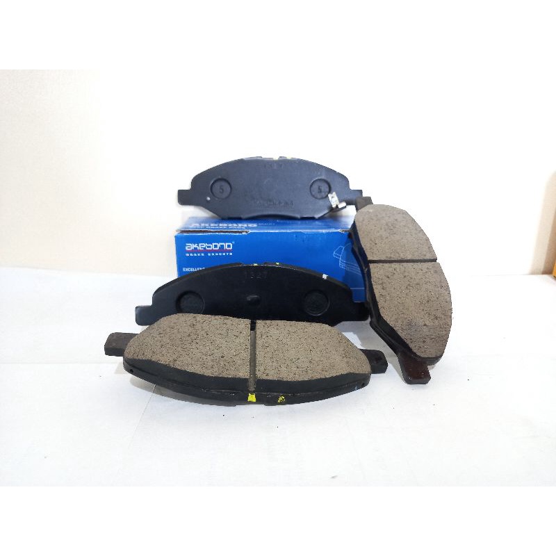 kampas rem/brake pad nissan grand livina 2012-2017