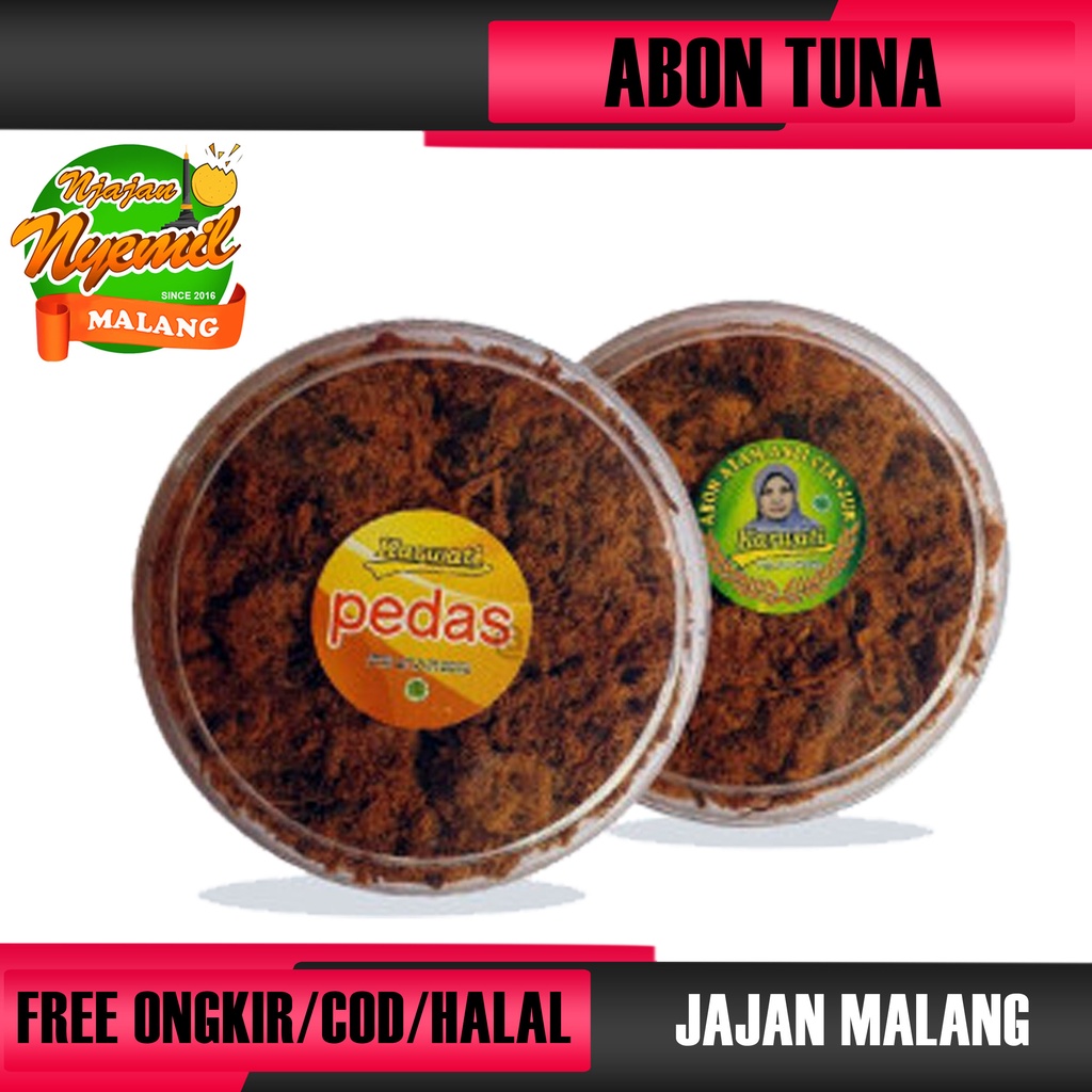 

ABON IKAN TUNA