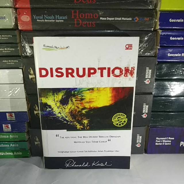 Disruption