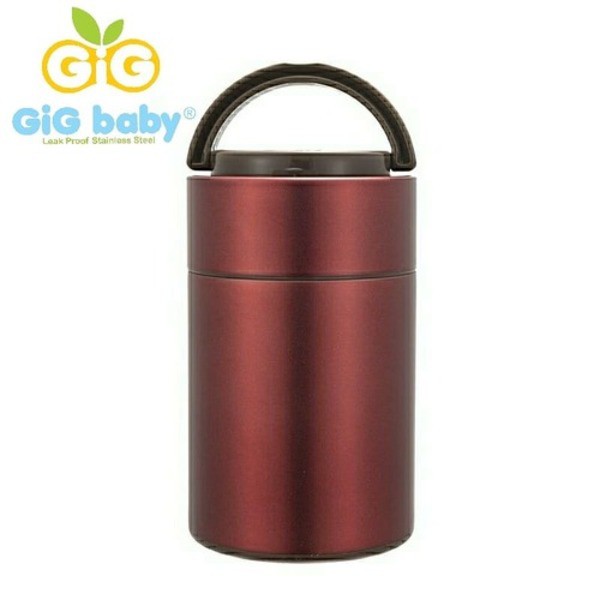 Gig Premium Food Jar 750ml