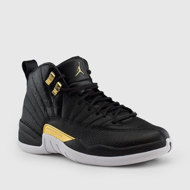 jordan xii midnight black