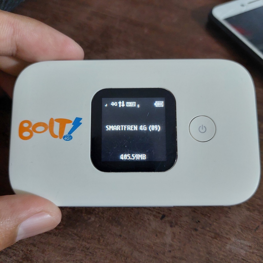 Modem Mifi Huawei E5577 MAX unlock Second