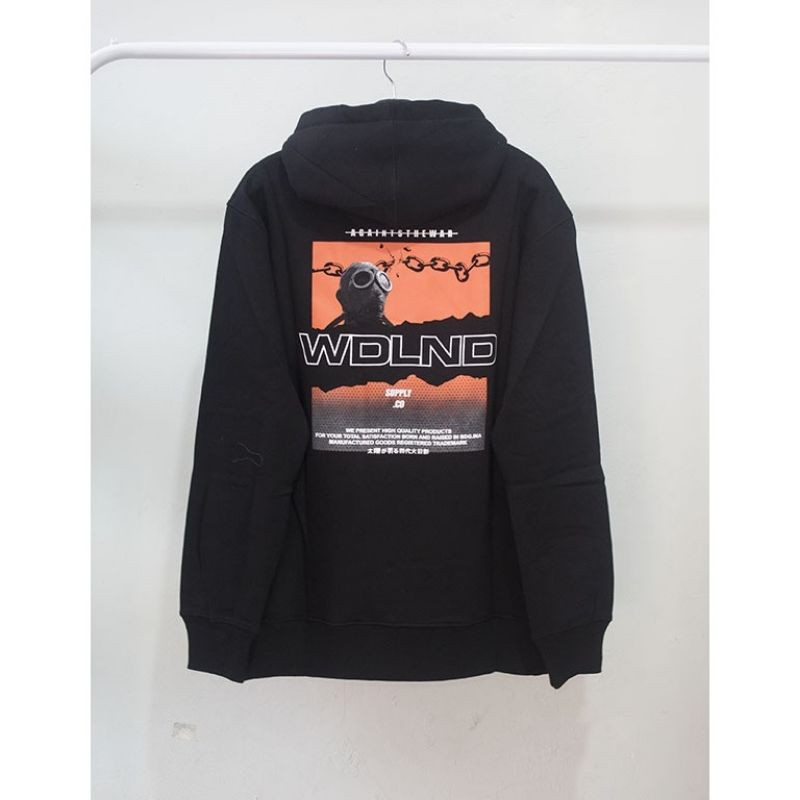 HODIE ORIGINAL WOODLAND THE VIRUS COMUNITY