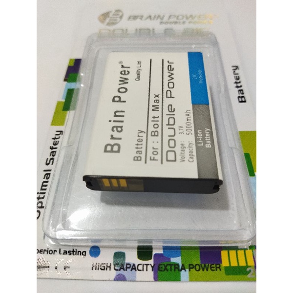 COD BATERAI MODEM WIFI BOLT MAX / HB5F3H / E5372 / E5372S / E5372T /  BATRE BRAIN POWER