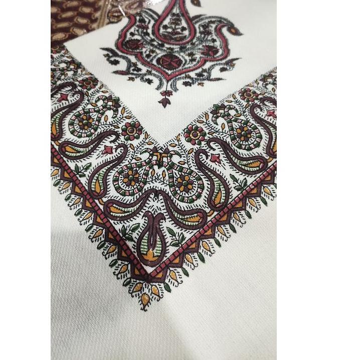U7Y⋆ Sorban Printing kashmiri harga murah kualitas tidak murahan imamah hijazy makkawi Harga Terjang