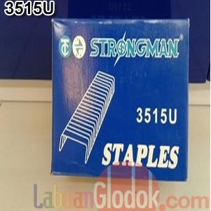 

Staples | Isi Staples Strongman 3515 Murah Baru