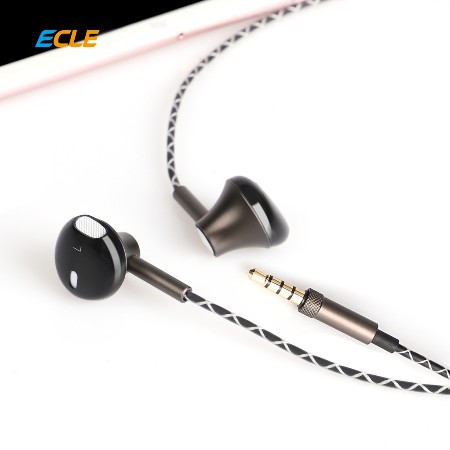 T6 Earphone suara 4D Super Bass Stereo 1.2M