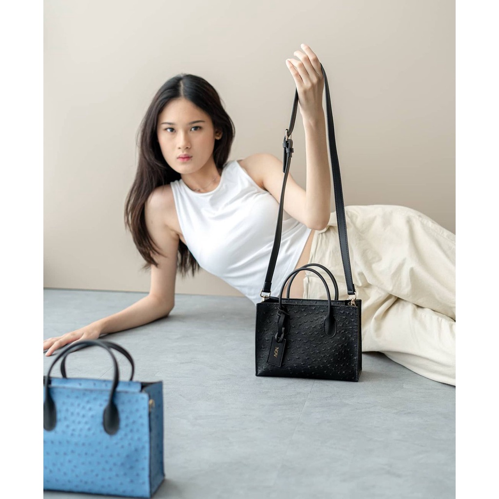 Tas Wanita Misel bag free inisial nama