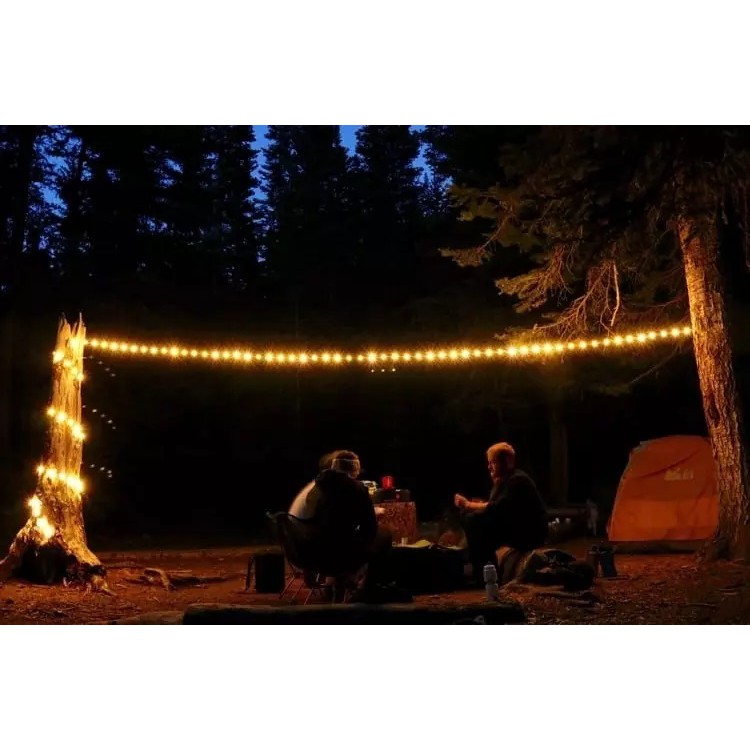 Lampu Hias Tenda Camping - Glamping Mini lamp Bohlam