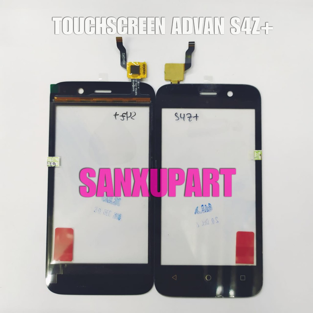 TOUCHSCREEN ONLY ADVAN S4Z PLUS