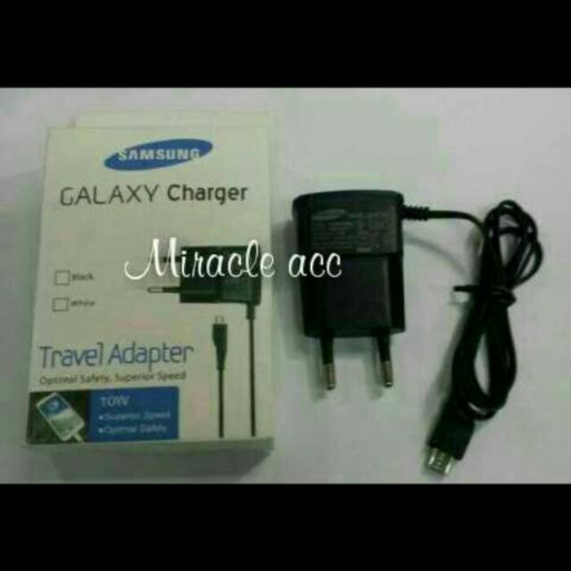 CHARGER SAMSUNG/j1 ace/ace 3/ace 4/i9000/i8190
dll