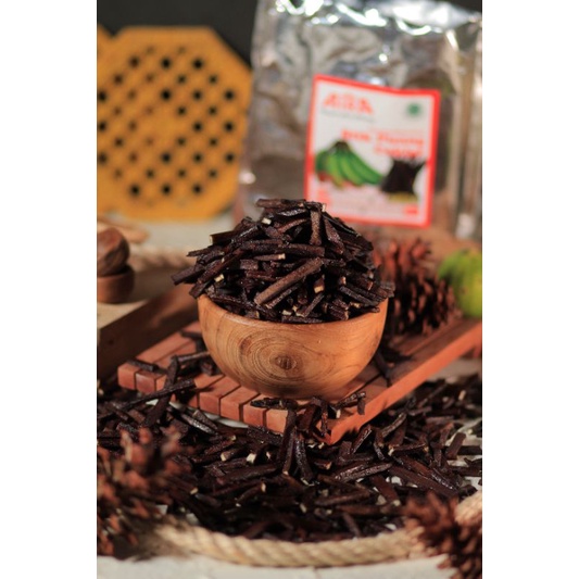 

Stik Pisang Coklat Khas Malang 250gr