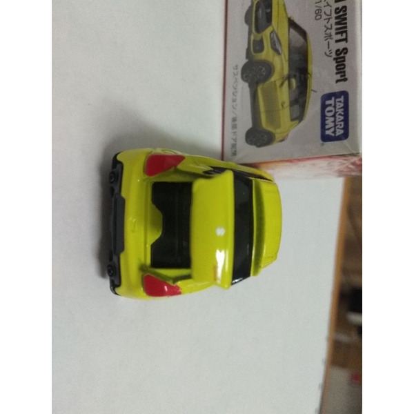 Tomica Suzuki Swift Sport