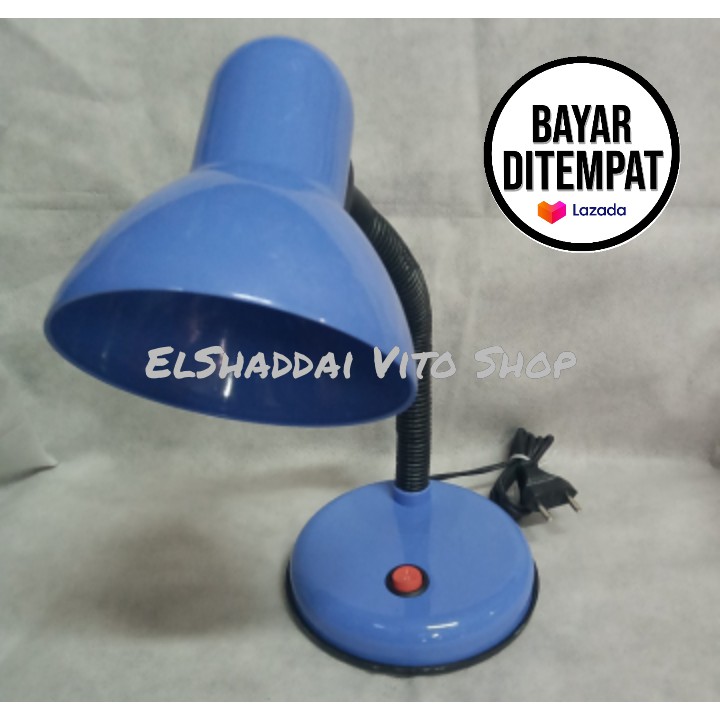 Lampu Belajar Switch Cosco 803S