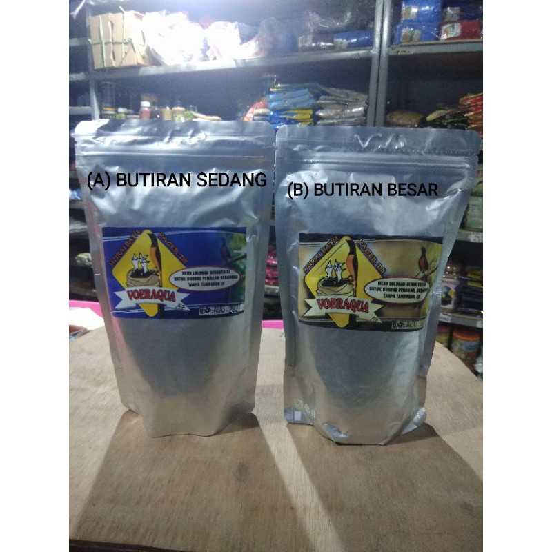 VOER AQUA LOLOHAN pakan lolohan burung murai 250gram