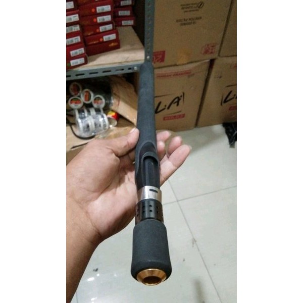 reel seat busa full set plus accesoris