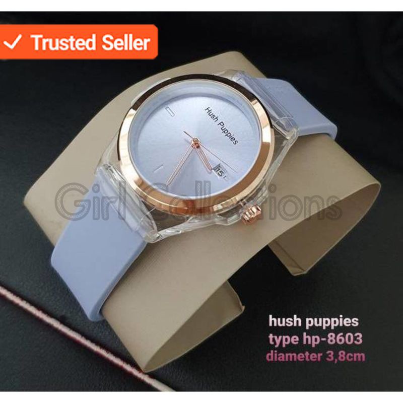 JAM TANGAN HUSH PUPPIES HP-8604