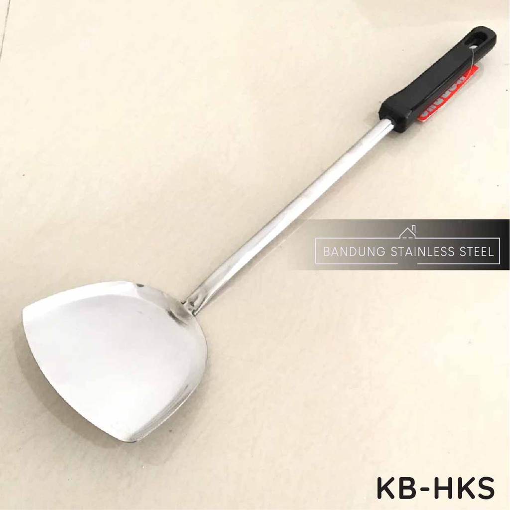 (HKS) Susuk Panjang Murah / Susuk Spatula Masak / gagang plastik