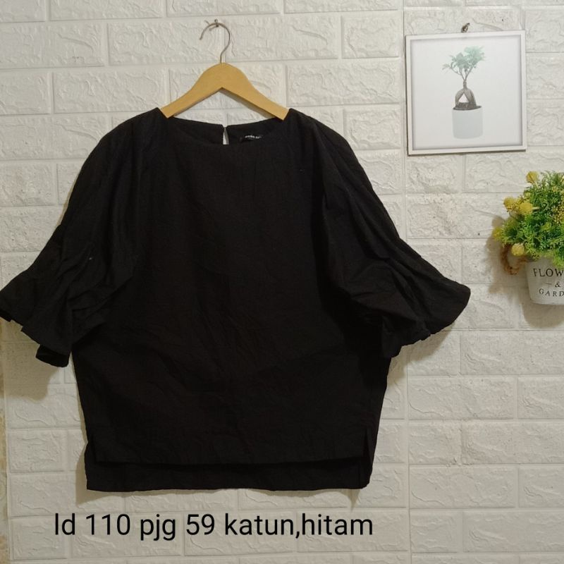 Thrift blouse wanita 05-B5.05