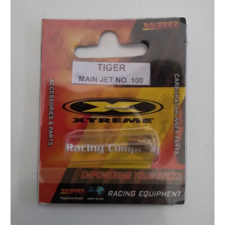 Spuyer (Main Jet Tiger)