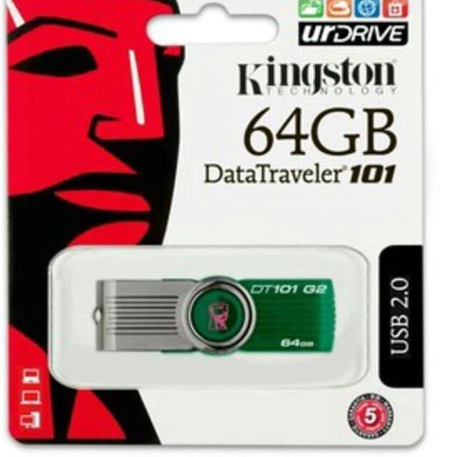 vcs>>639   [A] Flashdisk / Flash Disk KINGSTON 2GB 4GB 8GB 16GB 32GB 64GB 2 GB 4 GB 8 GB 16 GB ORI O
