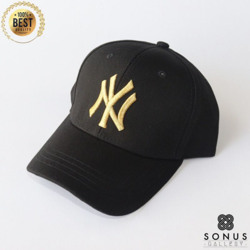 Topi NY New York | Topi Baseball | Topi Pria Wanita