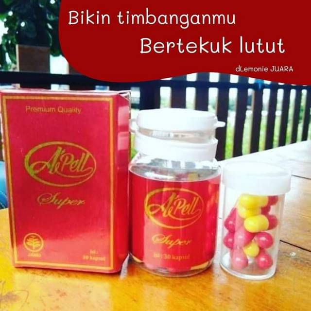 

Pil apel