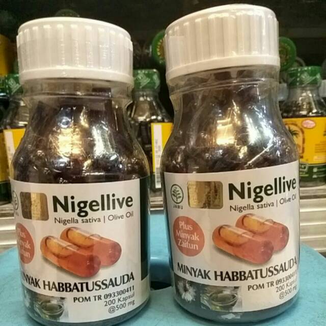 

Minyak habatusauda