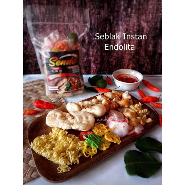 

SeblakEndolita