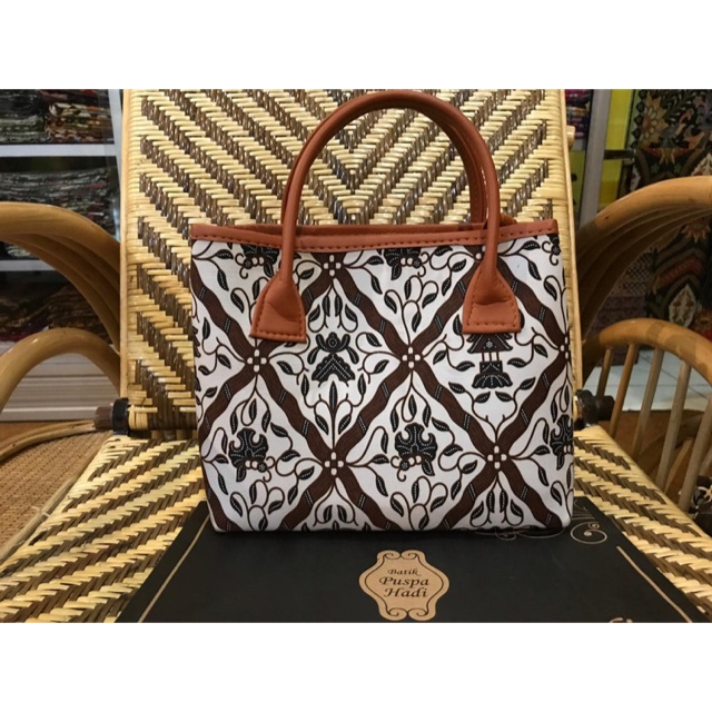 Tas Batik Solo