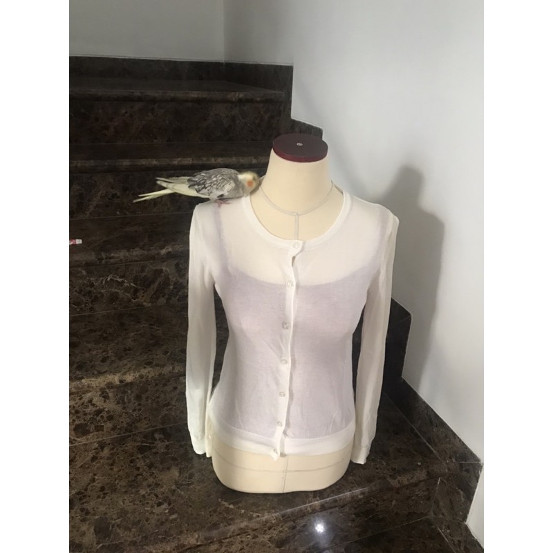 cardigan halus by healthy karen