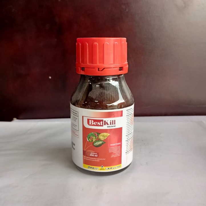 INSEKTISIDA BESTKILL 500/50EC 200ML